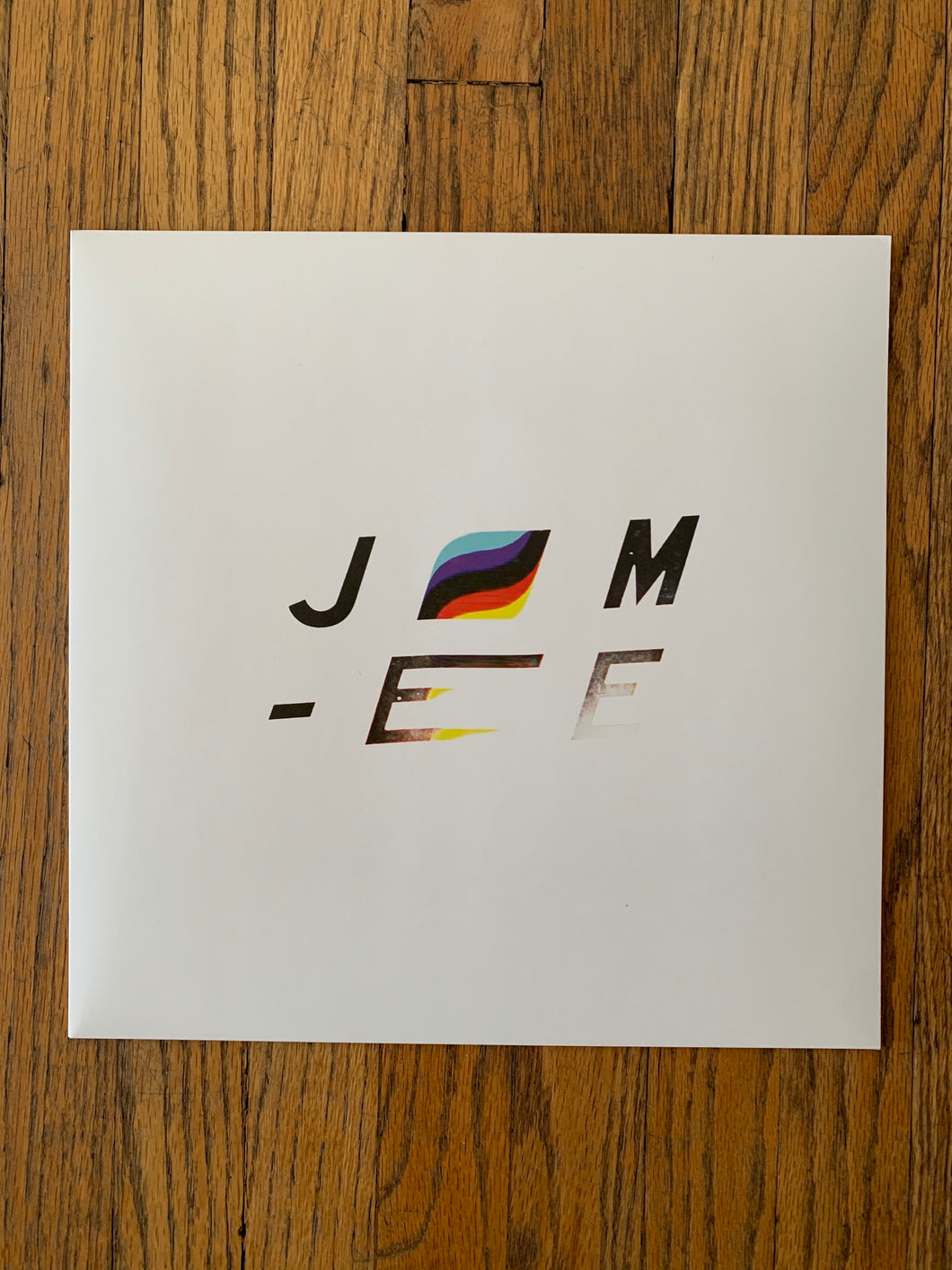 It’s Jim-ee EP | Hand-Stamped Vinyl