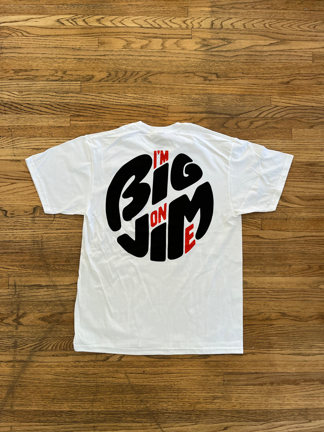 Jim-E Live T-Shirt