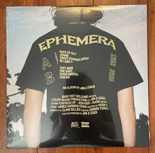 Load image into Gallery viewer, EPHEMERA Vinyl LP
